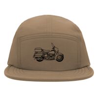 Classic 5-panel jockey cap (7005) Vignette