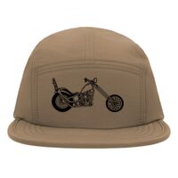 Classic 5-panel jockey cap (7005) Vignette