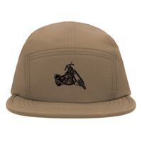 Classic 5-panel jockey cap (7005) Vignette