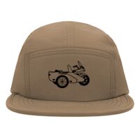 Classic 5-panel jockey cap (7005) Vignette