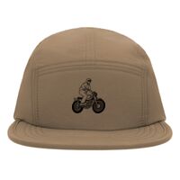 Classic 5-panel jockey cap (7005) Vignette