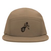 Classic 5-panel jockey cap (7005) Vignette