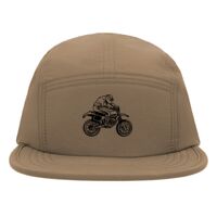 Classic 5-panel jockey cap (7005) Vignette