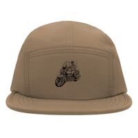 Classic 5-panel jockey cap (7005) Vignette