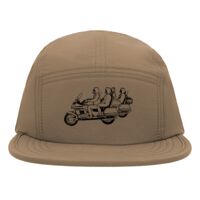 Classic 5-panel jockey cap (7005) Vignette