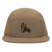 Classic 5-panel jockey cap (7005) Vignette
