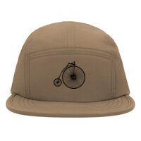 Classic 5-panel jockey cap (7005) Vignette