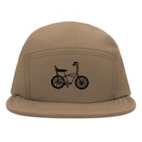 Classic 5-panel jockey cap (7005) Vignette