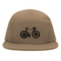 Classic 5-panel jockey cap (7005) Vignette