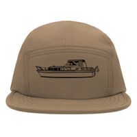 Classic 5-panel jockey cap (7005) Vignette