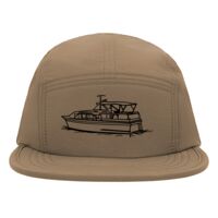 Classic 5-panel jockey cap (7005) Vignette