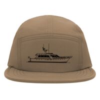 Classic 5-panel jockey cap (7005) Vignette