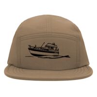 Classic 5-panel jockey cap (7005) Vignette