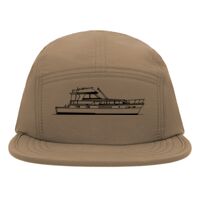 Classic 5-panel jockey cap (7005) Vignette