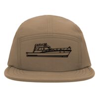 Classic 5-panel jockey cap (7005) Vignette