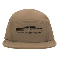 Classic 5-panel jockey cap (7005) Vignette