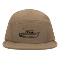 Classic 5-panel jockey cap (7005) Vignette