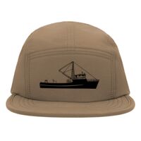 Classic 5-panel jockey cap (7005) Vignette