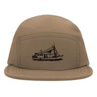 Classic 5-panel jockey cap (7005) Vignette