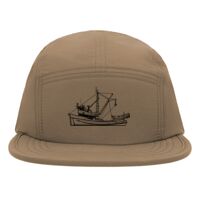 Classic 5-panel jockey cap (7005) Vignette