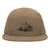 Classic 5-panel jockey cap (7005) Vignette
