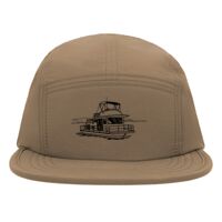 Classic 5-panel jockey cap (7005) Vignette