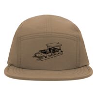 Classic 5-panel jockey cap (7005) Vignette