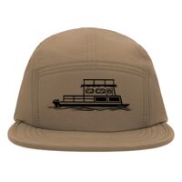 Classic 5-panel jockey cap (7005) Vignette