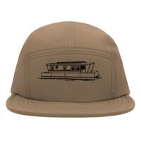 Classic 5-panel jockey cap (7005) Vignette