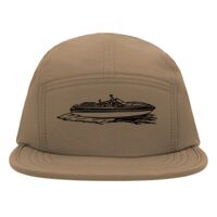 Classic 5-panel jockey cap (7005) Vignette