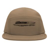 Classic 5-panel jockey cap (7005) Vignette