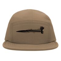 Classic 5-panel jockey cap (7005) Vignette
