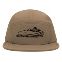 Classic 5-panel jockey cap (7005) Vignette
