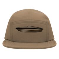 Classic 5-panel jockey cap (7005) Vignette