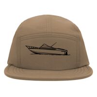 Classic 5-panel jockey cap (7005) Vignette