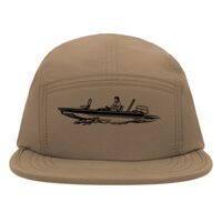 Classic 5-panel jockey cap (7005) Vignette