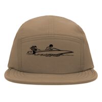 Classic 5-panel jockey cap (7005) Vignette