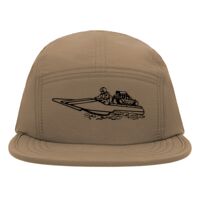Classic 5-panel jockey cap (7005) Vignette