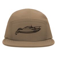 Classic 5-panel jockey cap (7005) Vignette