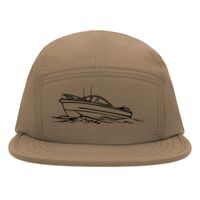 Classic 5-panel jockey cap (7005) Vignette