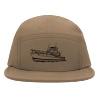 Classic 5-panel jockey cap (7005) Vignette