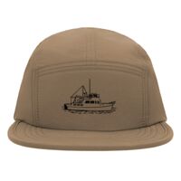 Classic 5-panel jockey cap (7005) Vignette