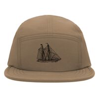 Classic 5-panel jockey cap (7005) Vignette