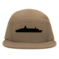 Classic 5-panel jockey cap (7005) Vignette
