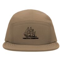 Classic 5-panel jockey cap (7005) Vignette