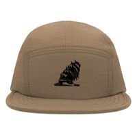 Classic 5-panel jockey cap (7005) Vignette
