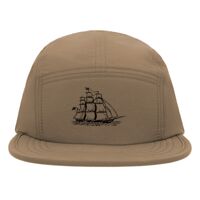 Classic 5-panel jockey cap (7005) Vignette