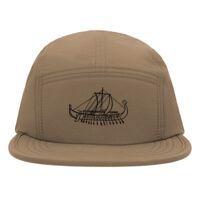 Classic 5-panel jockey cap (7005) Vignette