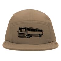 Classic 5-panel jockey cap (7005) Vignette