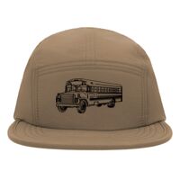 Classic 5-panel jockey cap (7005) Vignette